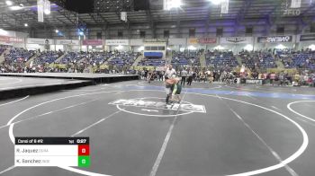 Consi Of 8 #2 - Roman Jaquez, Duran Elite vs Kaison Sanchez, Independent