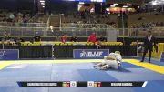 Daniel Amundsen vs Gavin Luis Gaspar 2025 Pan Jiu Jitsu IBJJF Championship