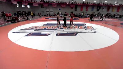 131 A Cons. Round 2 - Kendya Pierre-Louis, Indiana Tech vs Julia Chambers, Quincy