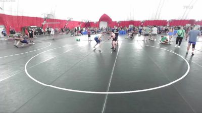 213-215 lbs Round 3 - Phil Daniels, Illinois Top Dawgs vs Bradly Seefeldt, Marathon