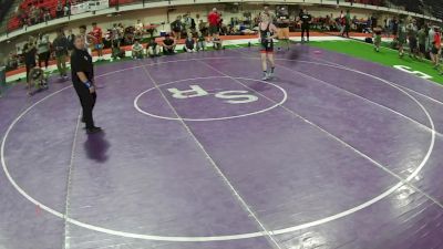 140 lbs Quarters - Corbinian Hendricks, Idaho vs Koai'a SakamotoFlores, Hawaii