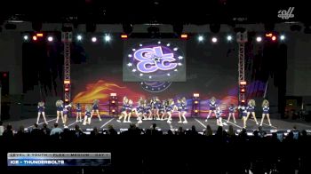 ICE - Thunderbolts [2026 L3 Youth - Flex - Medium Day 1] 2026 GLCC Grand Nationals