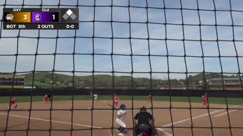 Replay: Occidental vs Cal Lutheran | Mar 22 @ 3 PM