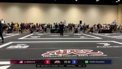 CJ Murdock vs Pedro Palhares 2024 ADCC Orlando Open at the USA Fit Games