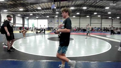132 lbs Rr Rnd 3 - Rory Sweeney, Mavericks - HSB vs Gianni Bottone, Prestige Worldwide - HSB