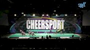 Unique Stars - Royalty [2024 L1 Performance Rec - 12Y (NON) Day 1] 2024 CHEERSPORT National All Star Cheerleading Championship