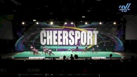 Unique Stars - Royalty [2024 L1 Performance Rec - 12Y (NON) Day 1] 2024 CHEERSPORT National All Star Cheerleading Championship
