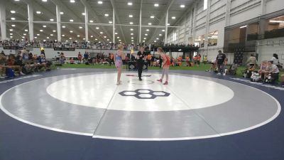 130 lbs Alycia Stainbrook, South Dakota vs Brynlea Lahr, Missouri