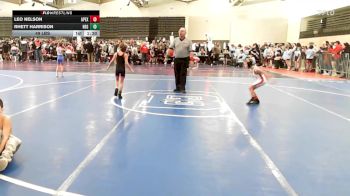 49 lbs Rr Rnd 1 - Leo Nelson, Apex - ESC vs Rhett Harrison, New England Gold - ESC