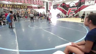 150 lbs Cons. Semi - Jesse Iraheta, Birmingham Charter vs Nathan Salmeron, Menifee WC