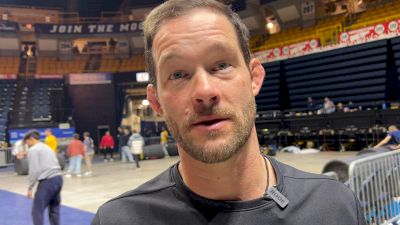 Army Head Coach Kevin Ward Was Proud Of The Way His Team Finished And Won The Scuffle Team Title