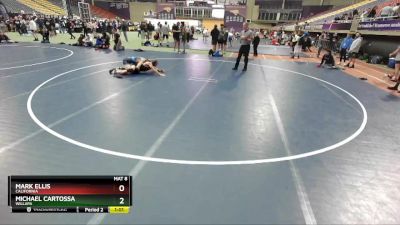 Replay: Mat 8 - 2023 Folkstyle National Championships | Apr 2 @ 9 AM