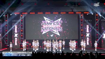 South Jersey Storm - Sky [2026 L4 Youth DAY 1] 2026 JAMfest Cheer Super Nationals