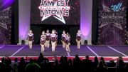 Step One All Stars - North - Wicked [2024 L1 Youth - Small - B Day 2] 2024 JAMfest Cheer Super Nationals