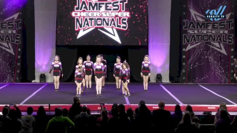 Step One All Stars - North - Wicked [2024 L1 Youth - Small - B Day 2] 2024 JAMfest Cheer Super Nationals