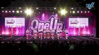 Premier Athletics - Knoxville West - Lady Sharks [2024 L2 Senior - Small Day 2] 2024 One Up Grand Nationals