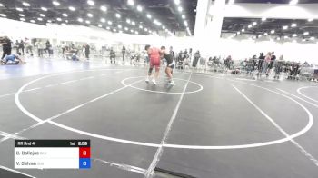 191 lbs Rr Rnd 4 - Chrystina Ballejos, Silverback WC vs Valeria Galvan, 209 Wrestling