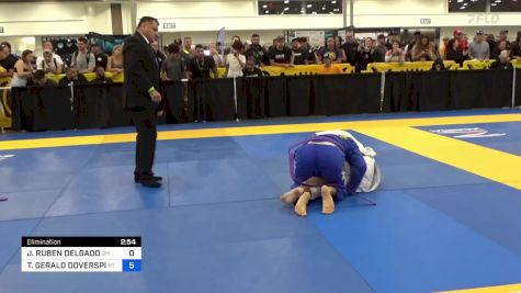 Replay: Mat 12 - 2023 World Master IBJJF Championship | Sep 1 @ 9 AM