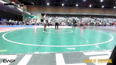 157 lbs Round Of 64 - Ross Lavine, Cats Wrestling Club vs Brandon Otero, New Breed