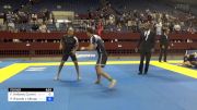 Frank Anthony Curreri Forza vs Paulo Ricardo L Albuquerque 2024 Pan IBJJF Jiu-Jitsu No-Gi Championship