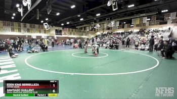 Replay: Mat 4 - 2025 2025 Jr Battle for the Belt | Jan 19 @ 12 PM