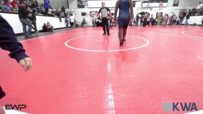 Rr Rnd 1 - UNYSIYAH NELSON, KIPP TULSA vs BLAKE JACKSON, KIPP TULSA