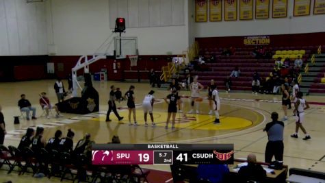 Replay: Seattle Pacific vs CSUDH | Nov 9 @ 5 PM