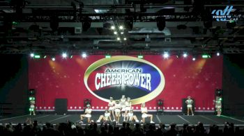 Buffalo Envy All Stars - Envy Elite [2024 L6 Limited - Small Day 1] 2024 Cheer Power Grand Nationals