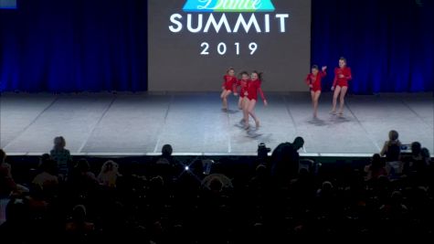 Montana Storm - Hot Shots [2019 Small Mini Jazz Semis] 2019 The Summit