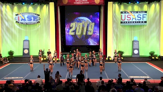 The Orange Rays Make NCA All-Star History! - FloCheer