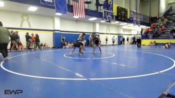 155 lbs Round Of 16 - Ashley Thompson, Rogers vs Gracelynn Yarber, Woodland