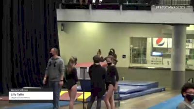 Lilly Taffe - Women's Group, Legacy Gymnastics - 2021 Women's Xcel Region 4 Championships