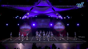 Cheer Athletics - Frisco - NebulaCats [2024 L3 Junior - Medium Day 1] 2024 America's Best Grand Nationals