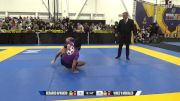 Vince V Morales vs Gerardo Aparicio 2024 World IBJJF Jiu-Jitsu No-Gi Championship