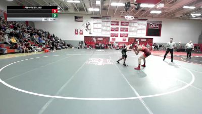 157 lbs Round Of 32 - Wyatt Lazzar, Lock Haven - Unatt vs Jack Conley, Michigan State - Unatt