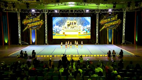 Empire Elite - Tiny Invasion [2025 Tiny Novice Level 1 Day 1] 2025 Winners Choice Live at Mohegan Sun