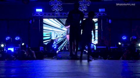 Josiah Solano vs Zion Jang 2025 Fight to Win 284