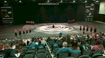Pegasus A "Orlando FL" at 2024 WGI Color Guard World Championships