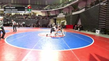 165-2A Cons. Round 2 - Joshua Arroyo, Burke County vs Knox Pierce, Hart County