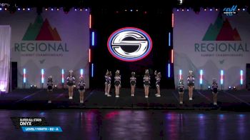 Super All Stars - Onyx [2025 L1 Youth - D2 - A 04/12/2025] 2025 The Midwest Regional Summit