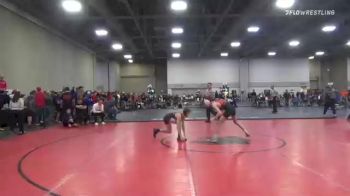 98 lbs Quarterfinal - Colin MacInnes, Castle View vs Korbin Chuchran, Westlake