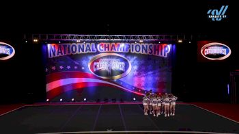 Grand Cheer - Legacy [2024 L3 Junior - D2 - B Day 2] 2024 Cheer Power Southern Nationals