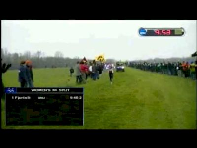 2011 Women's NCAA XC Championships - Full Broadcast