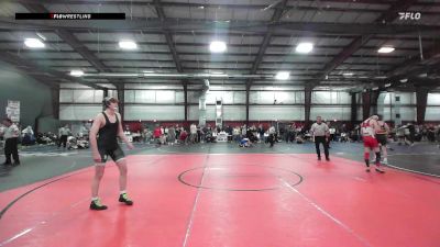 Semifinal - Jeremy Negron, Edison vs Owen O`leary, Monroe Twp