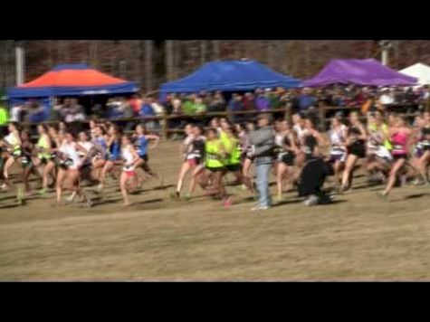 Nike Cross Southeast Regional High School GIrls