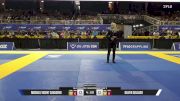 Michael Vicent Cavaseno vs Oliver Collado 2026 Pan Kids Jiu-Jitsu IBJJF Championship