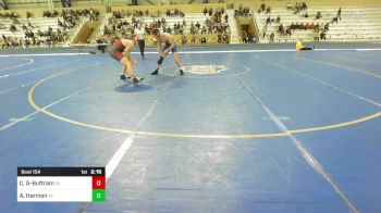 165G Rr Rnd 4 - Clay Giddens-Buttram, Oklahoma vs Andrew Harmon, Air Force