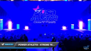 Power Athletix - Xtreme Team [2019 Senior - D2 4 Day 2] 2019 USA All Star Championships