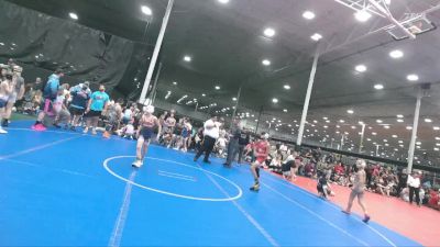 84 lbs Round 2 (6 Team) - Max Garcia, Terps Xtreme vs Owen Morgan, Tri State Hammers