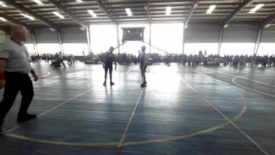 146 lbs Final - Juan Munoz, Stout Wr Acd vs Jay Pratt, Independent